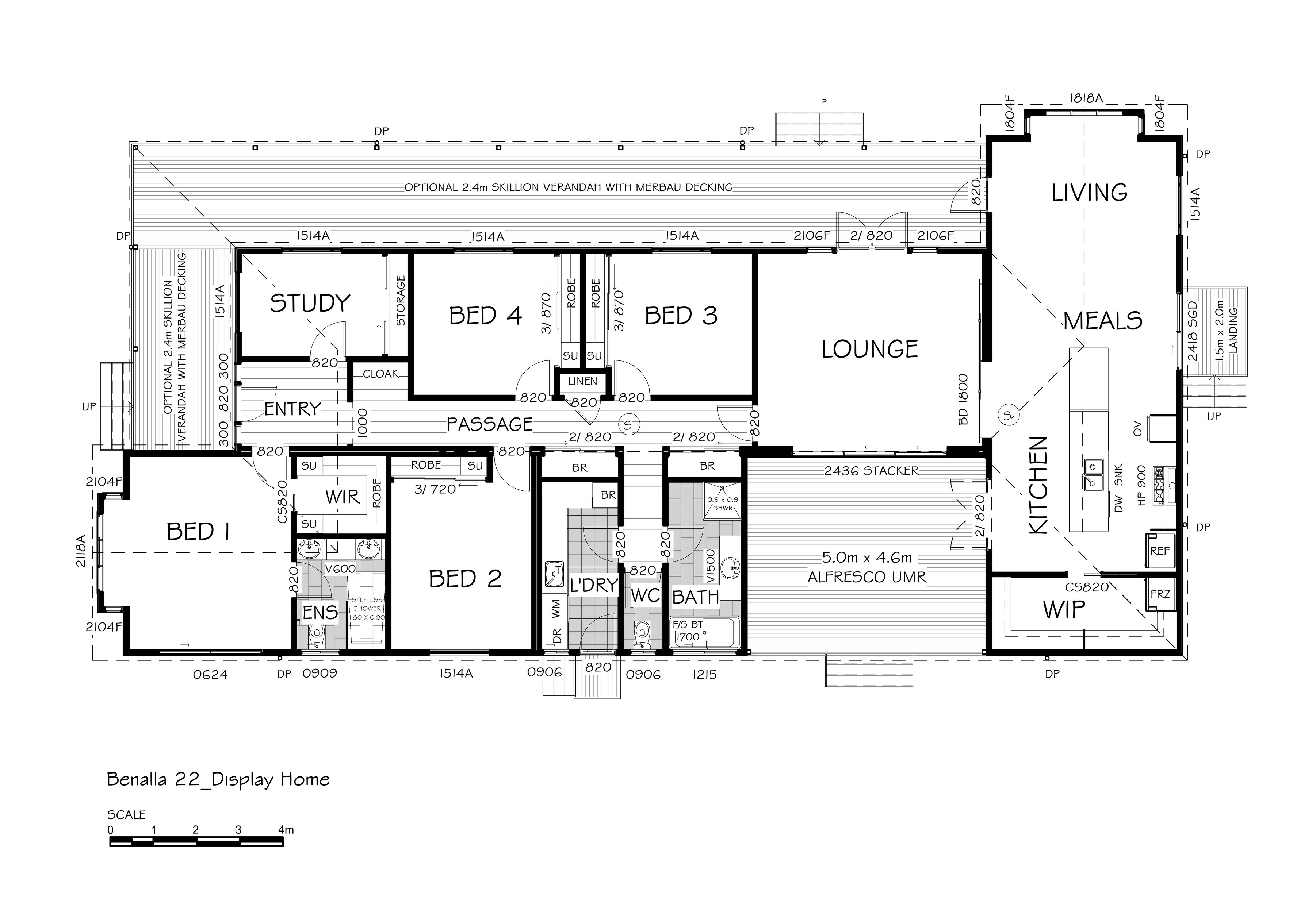 Introducing Our New Benalla 22 Bendigo Display Home